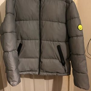 American Eagle AEX Young Money 3M Jacket